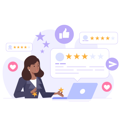 Our Process -Client feedback