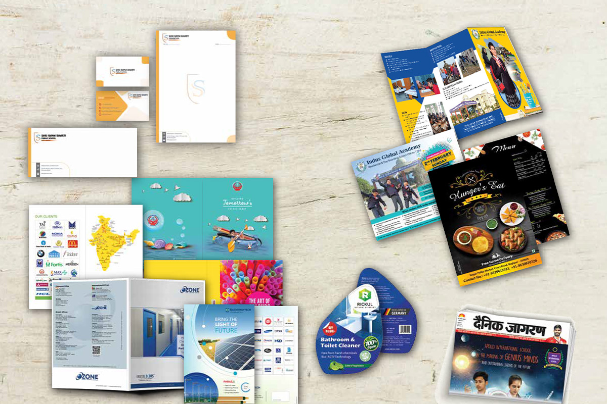 PRINTING SERVICES
